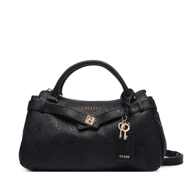 Torebka Guess Ella Logo HWPD97 46050 Czarny