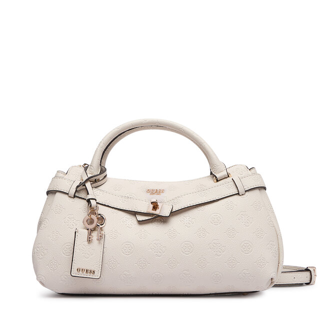 Torebka Guess Ella Logo HWPD97 46050 Kremowy