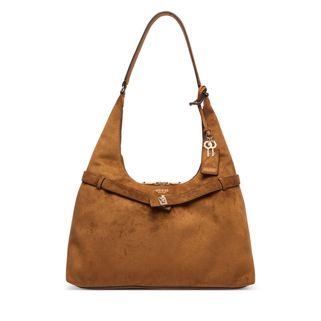 Torebka Guess Ella HWSG97 54010 Brązowy