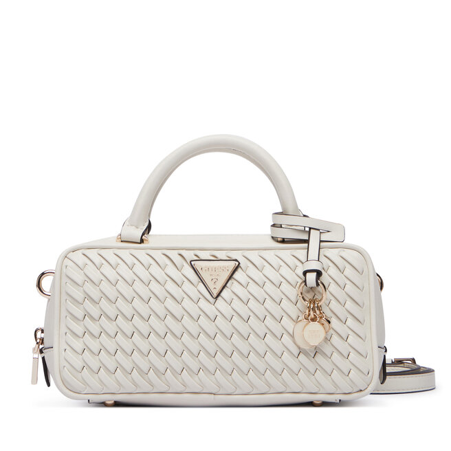 Torebka Guess Kora Mini HWWG97 48760 Kremowy