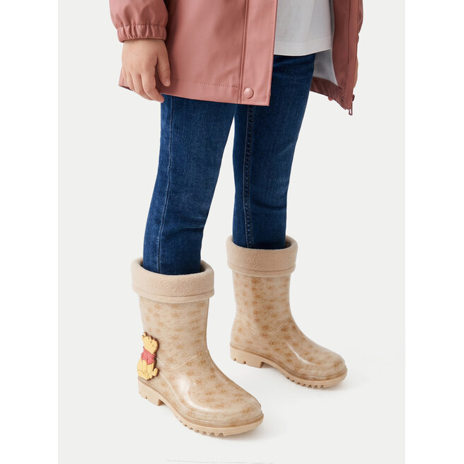 Kalosze Winnie The Pooh CEO-NJ-AW26-319WTP Beżowy