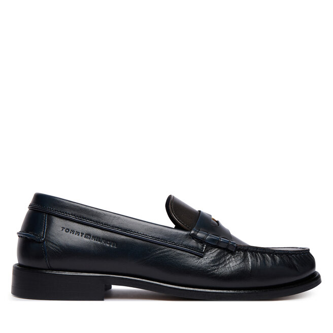 Lordsy Tommy Hilfiger FM0FM06076 Granatowy