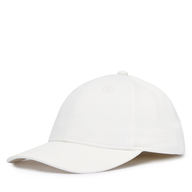Czapka z daszkiem Guess AW5607 COT01 Biały