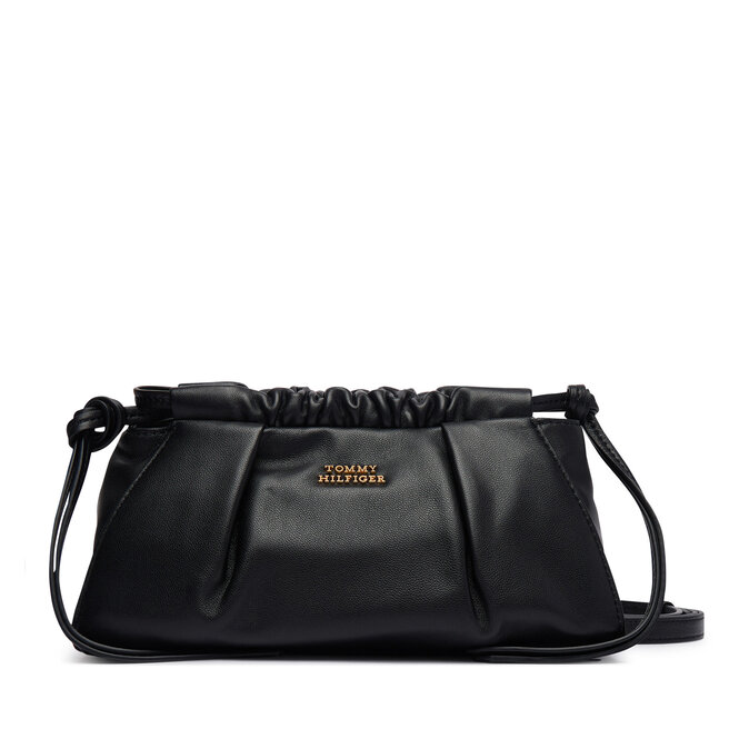 Torebka Tommy Hilfiger AW0AW19221 Czarny