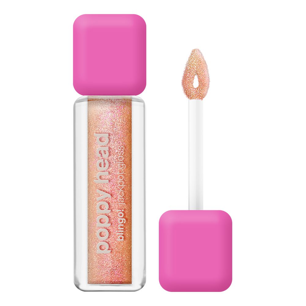 Blingo! błyszczyk do ust 02 Glimmergency 4.8g