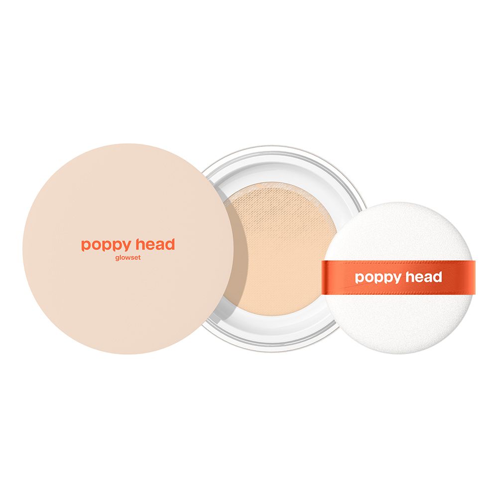 Glowset puder sypki rozświetlająco-utrwalajacy 11g