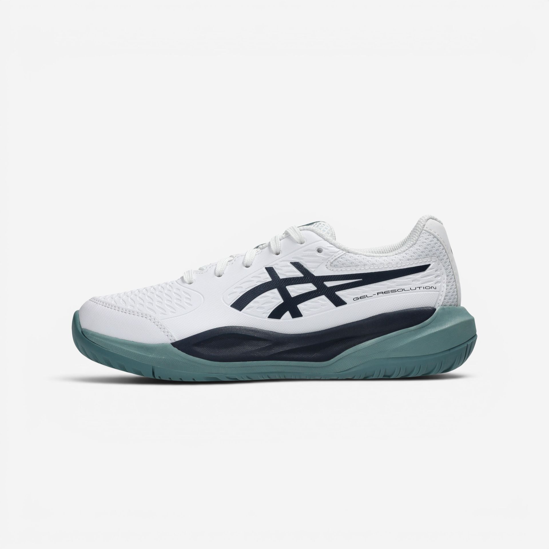 Buty tenisowe dla dzieci ASICS Gel Resolution X na każdą nawierzchnię