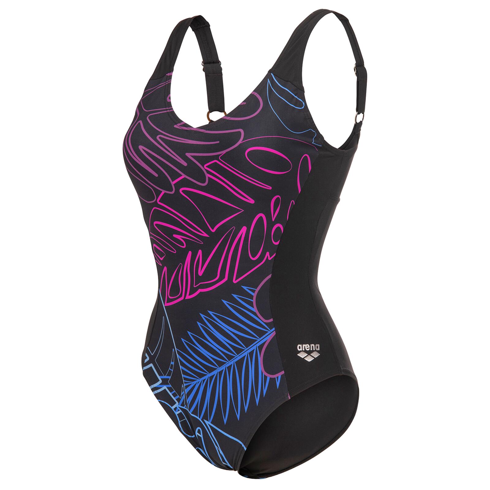 Strój kąpielowy damski Arena Swim Suit Mia Wing Back