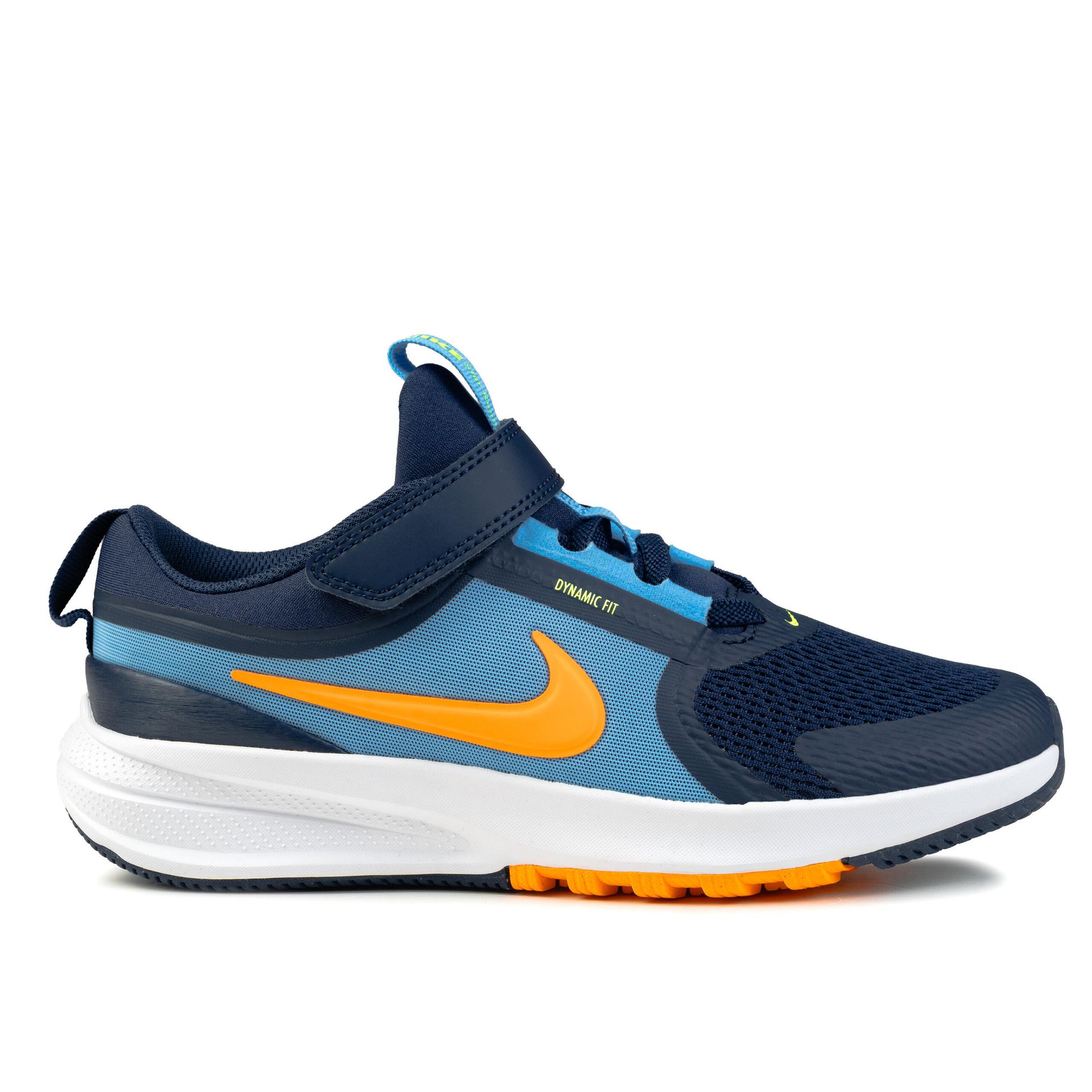 Buty dziecięce sportowe na rzep Nike STAR RUNNER 5