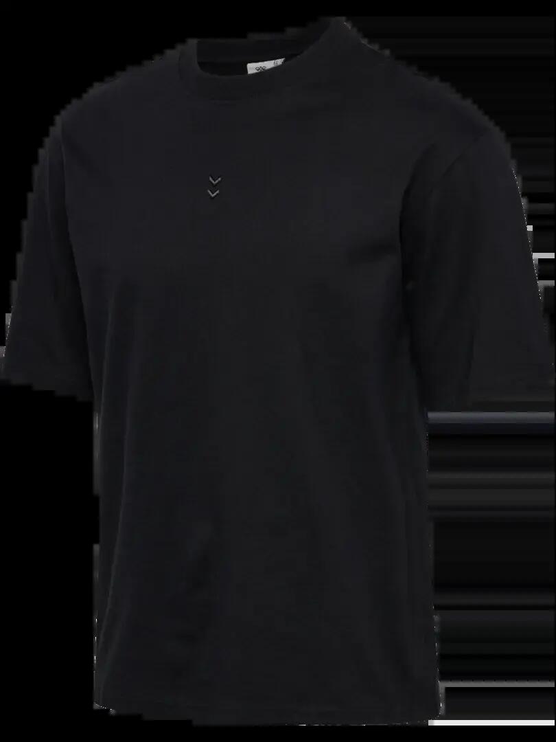 HUMMEL bluzka bawełniana damska hmlPULSE PREMIUM T-SHIRT
