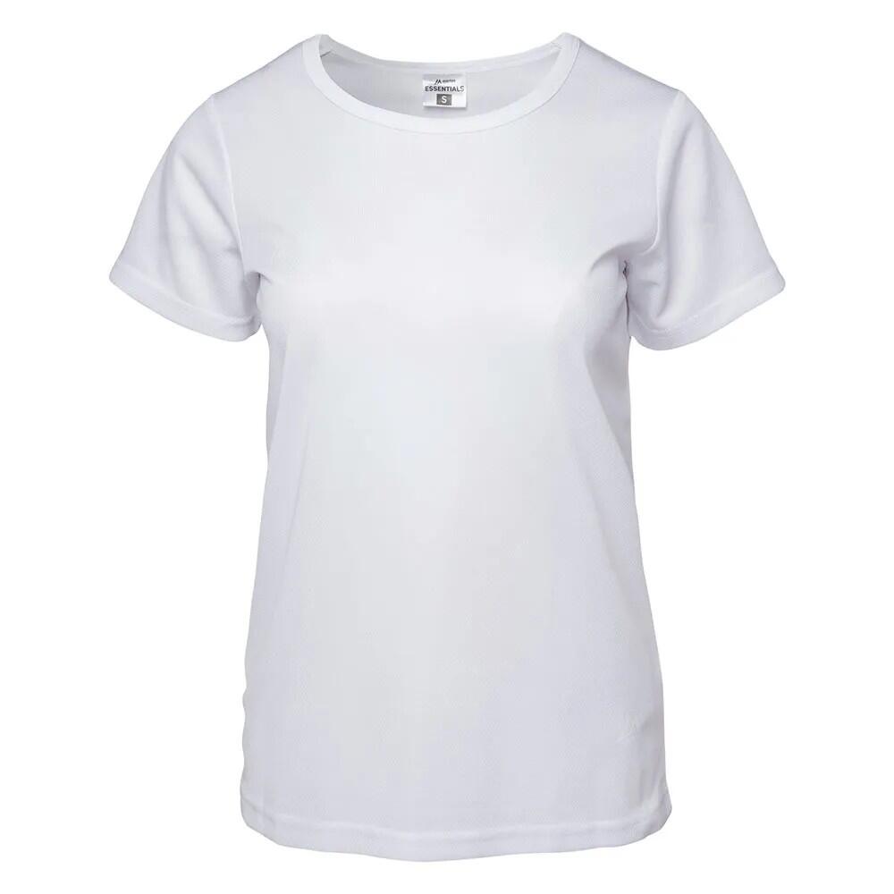 T-shirt Damski Z Krótkim Rękawem Sportowy Dillion
