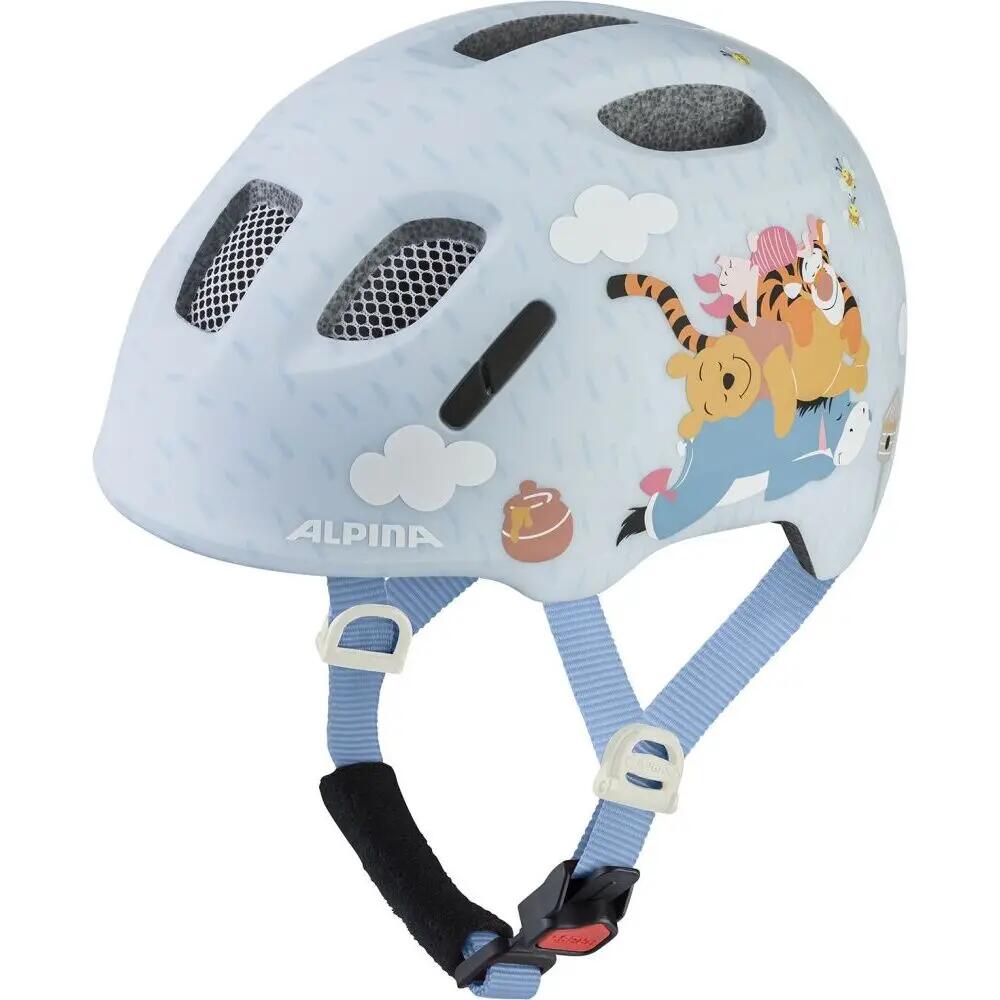 Kask dla dzieci Alpina Ximo 2 Disney Winnie The Pooh
