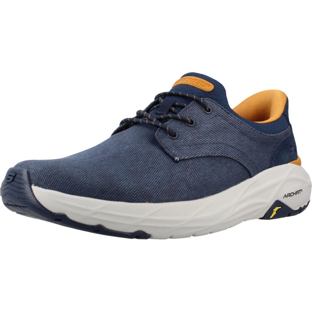 Buty SKECHERS 205795S Niebieski