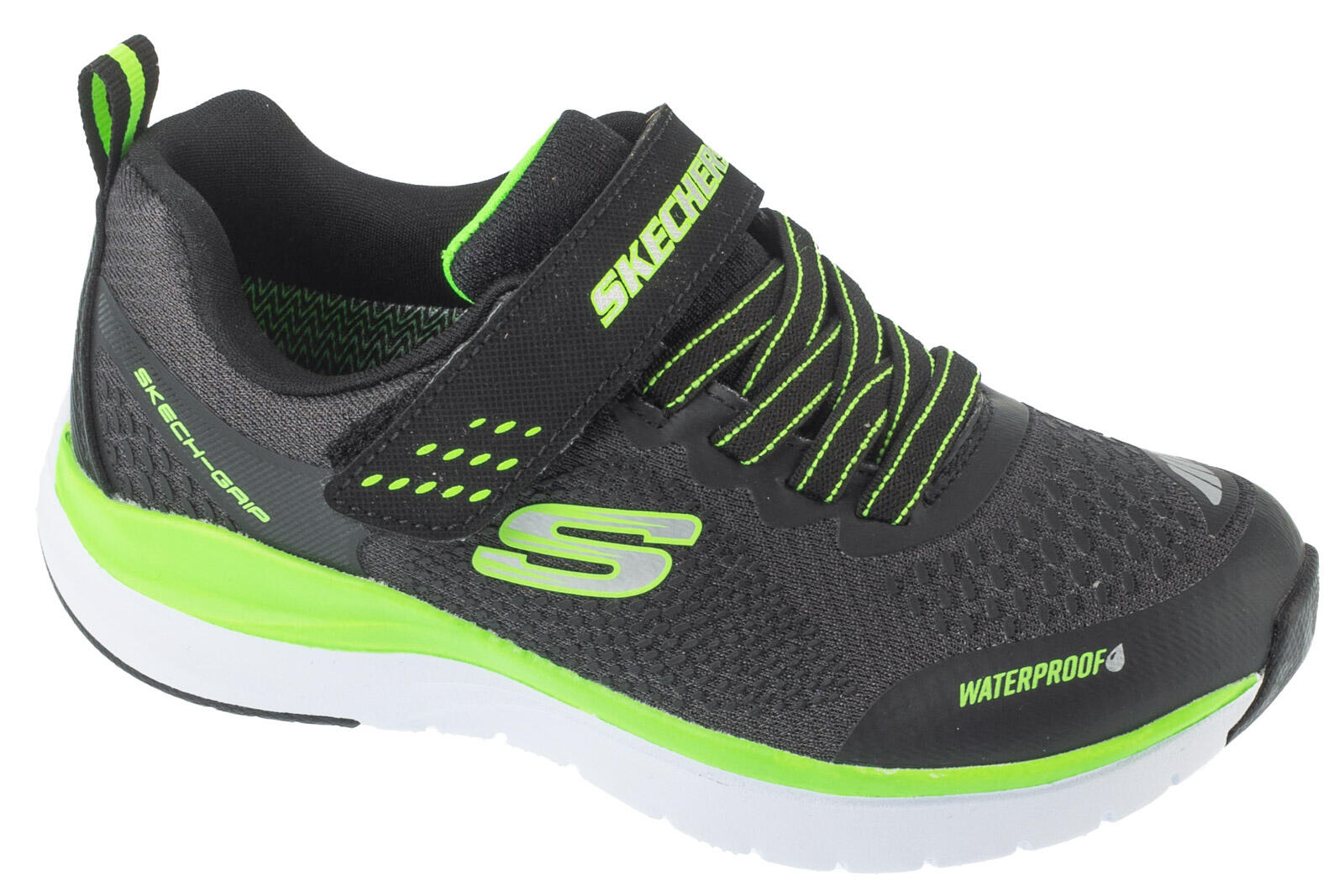 Buty sportowe Sneakersy chłopięce, Ultra Groove - Aquasonik