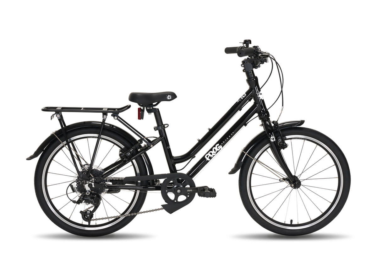 Rower miejski dla dziecka Frog Bikes City 53