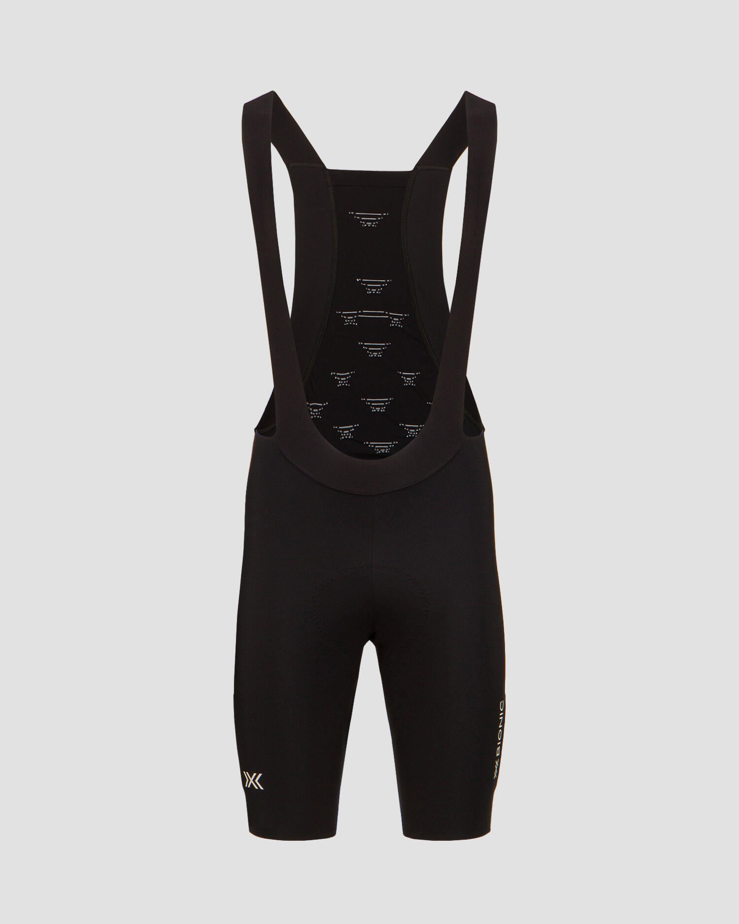 Spodenki rowerowe męskie X-Bionic COREFUSION COMPRESSION BIB SHORTS