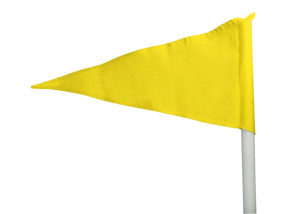 Chorągiewka boiskowa narożnikowa Select żółta