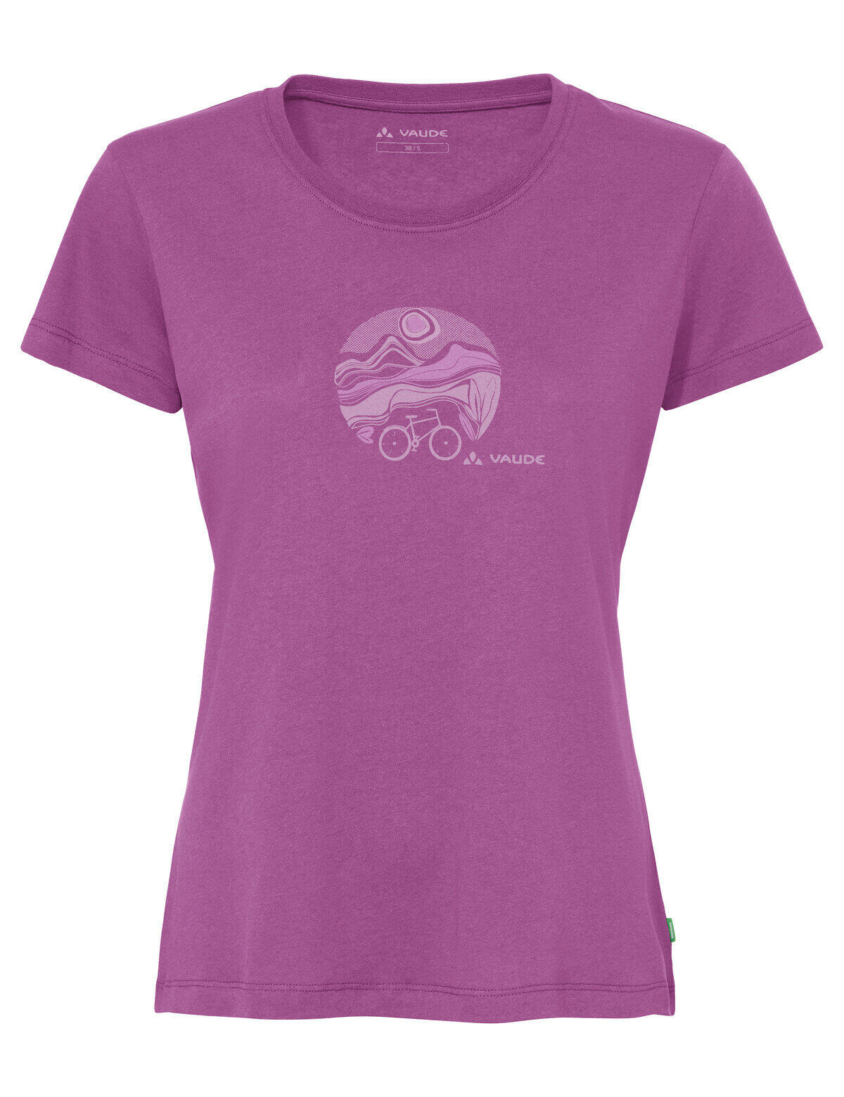 Radshirt W Cyclist T-Shirt V