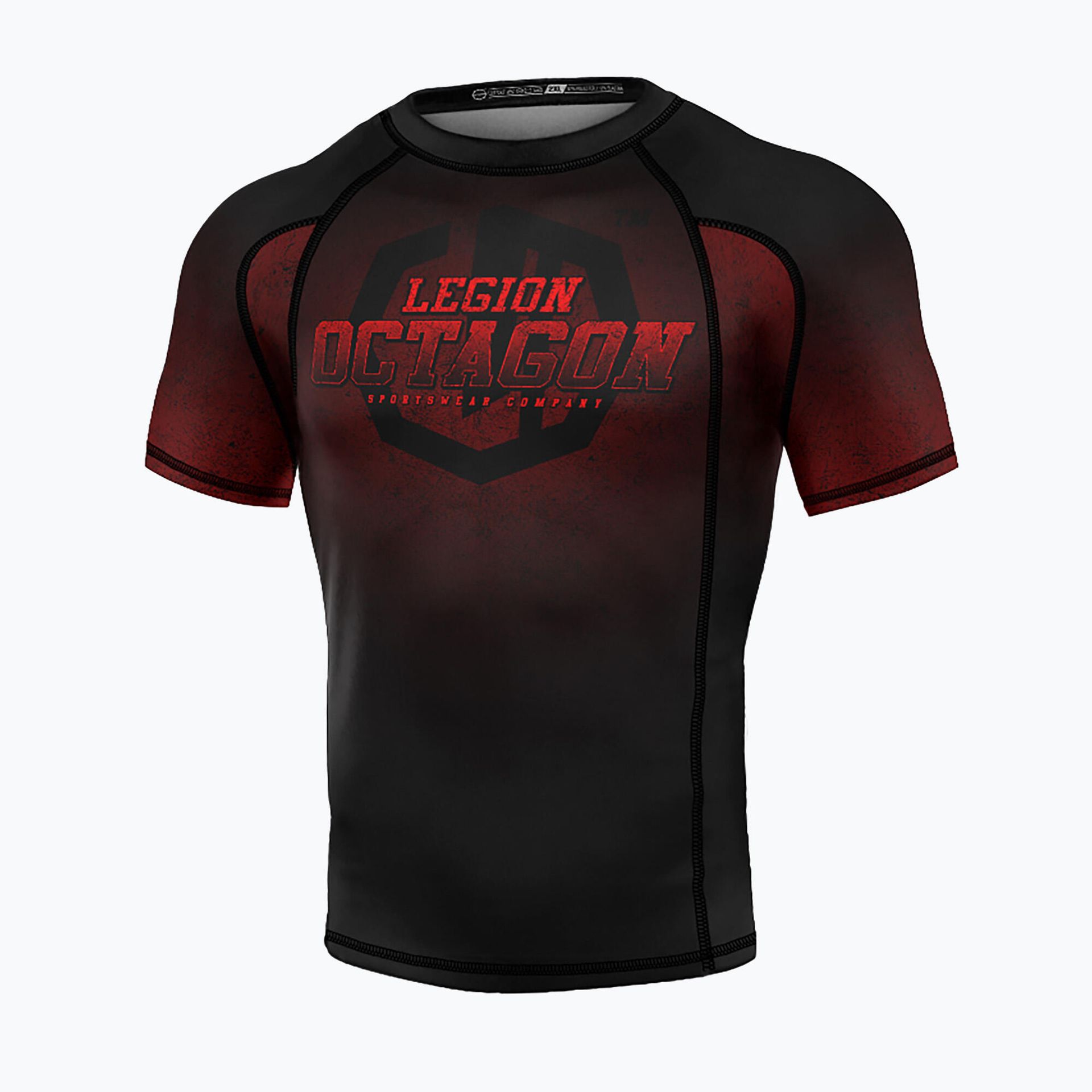 Rashguard męski Octagon Legion Premium Conquest