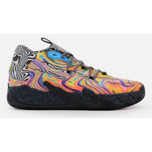 Buty koszykarskie męskie Puma 37933001