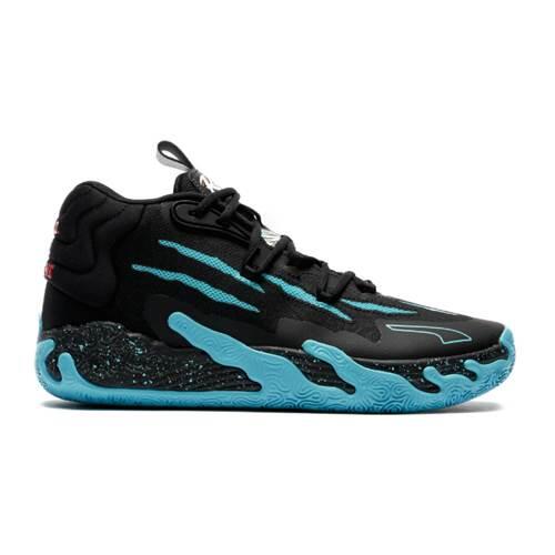 Buty koszykarskie męskie Puma 37922101