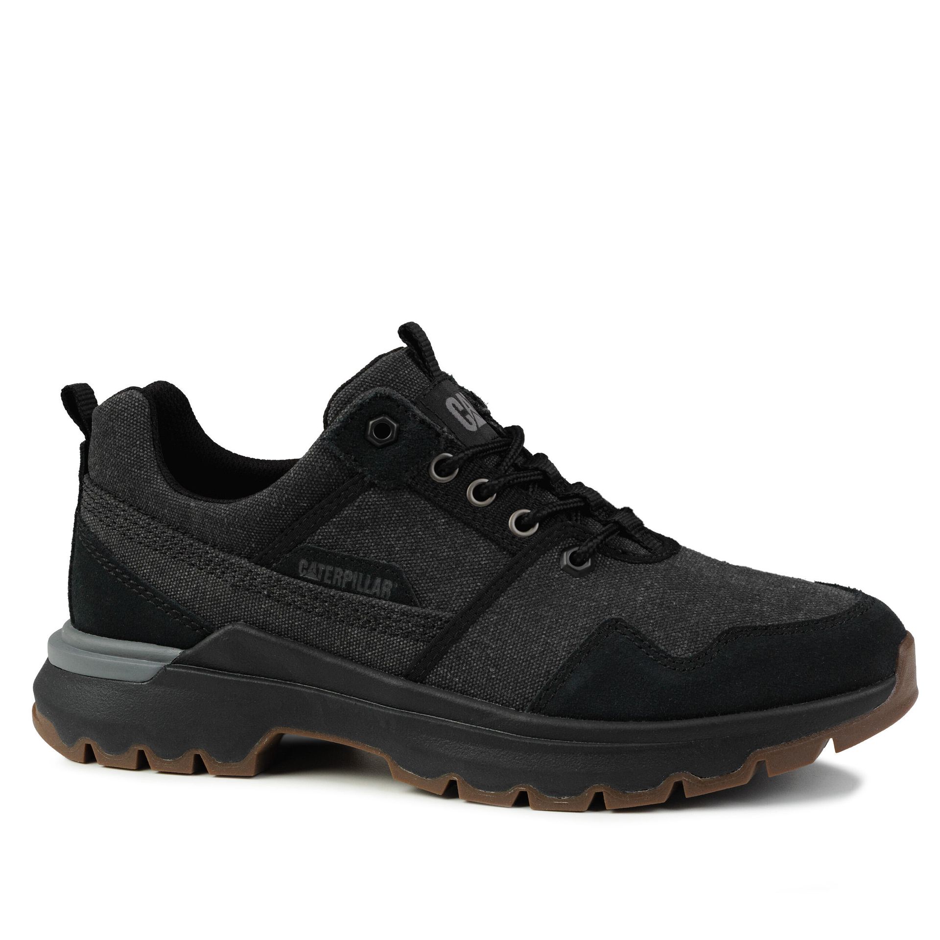 Buty męskie sportowe Cat COLORADO SNEAKER LO CANVAS
