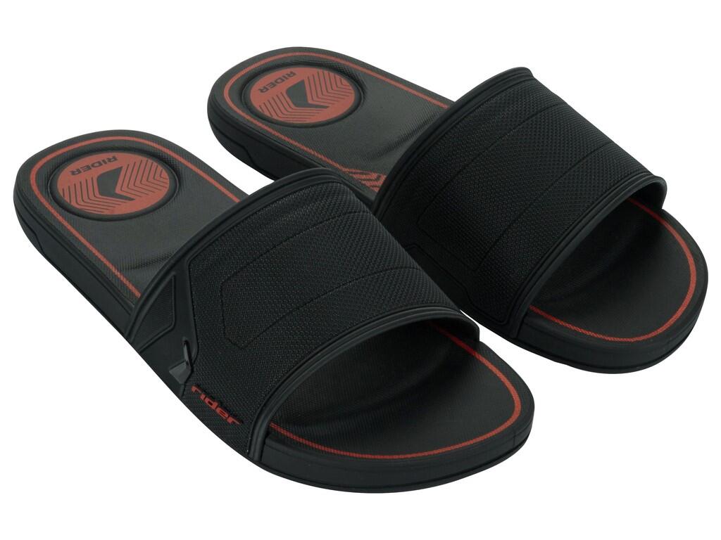 Buty klapki męskie Rider Start Slide Ad