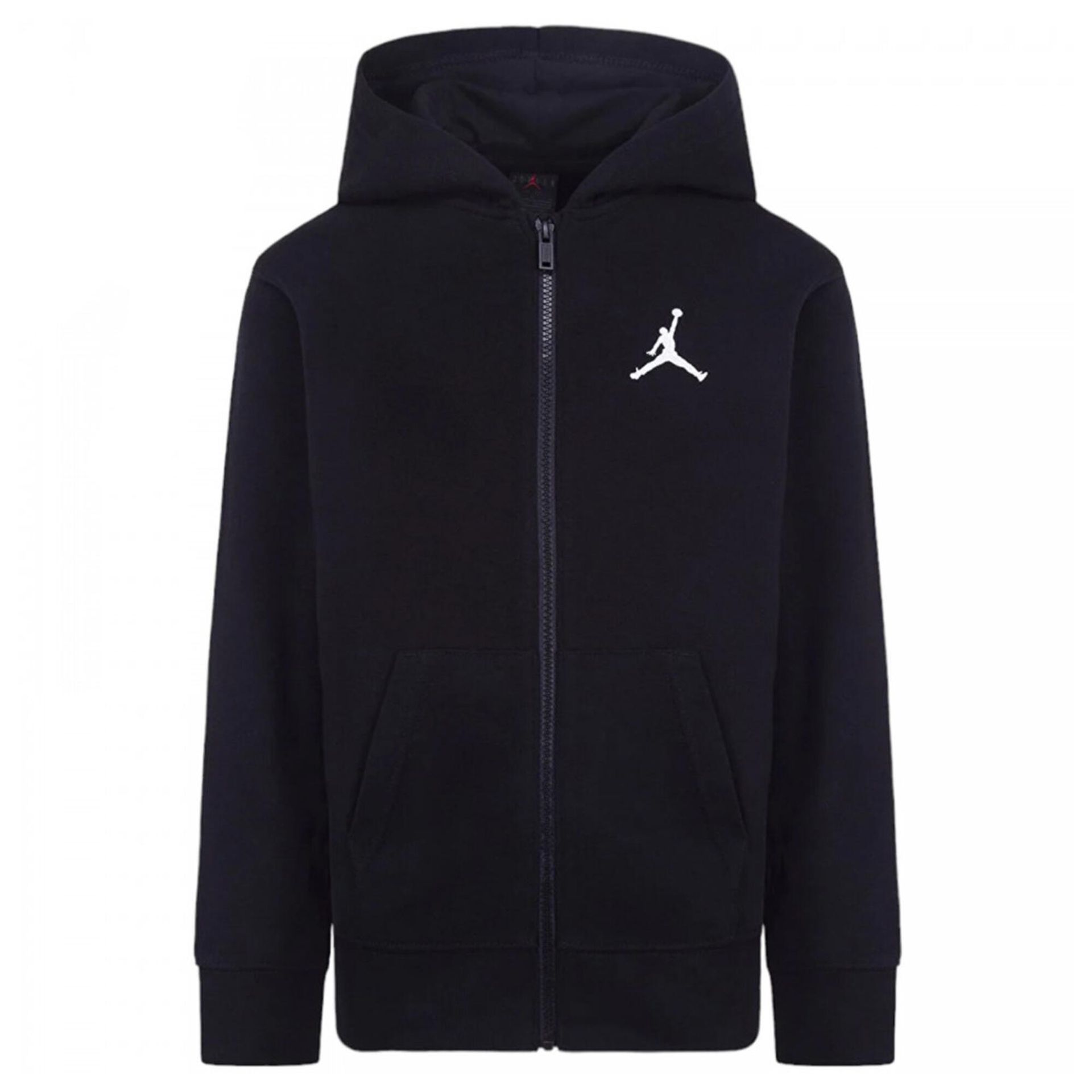 Bluza z Kapturem I Suwakiem Na Całej Długości Mj Essentials Rozmiar S (128-137 …