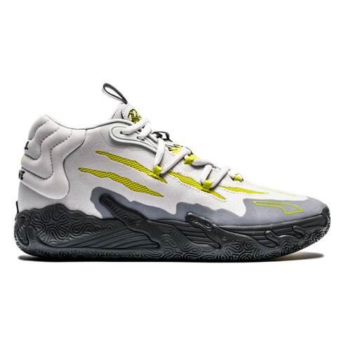 Buty koszykarskie męskie Puma 37923501