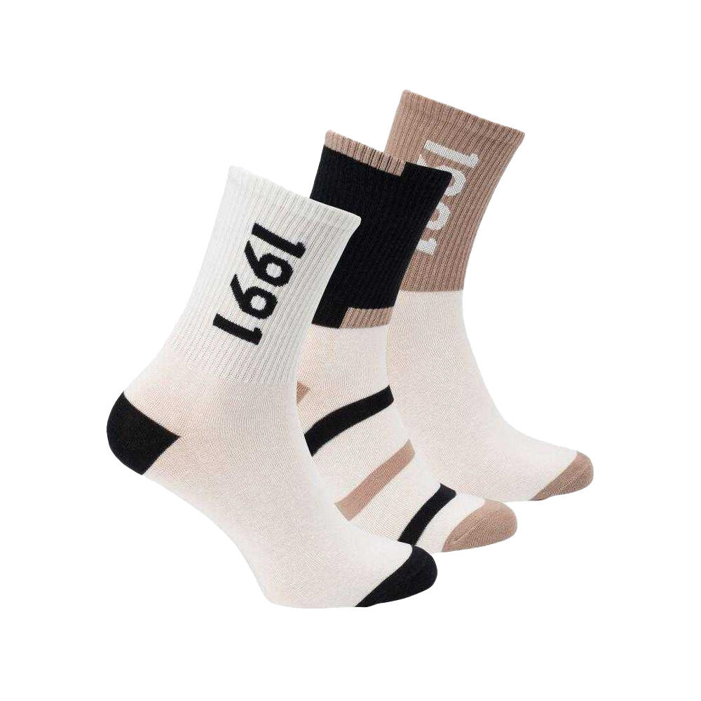 Skarpety Unisex Dla Dorosłych Ignini (zestaw 3 Sztuk)