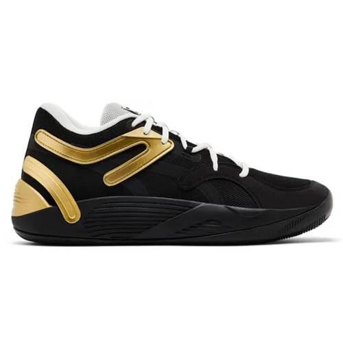 Buty koszykarskie męskie Puma 37658232