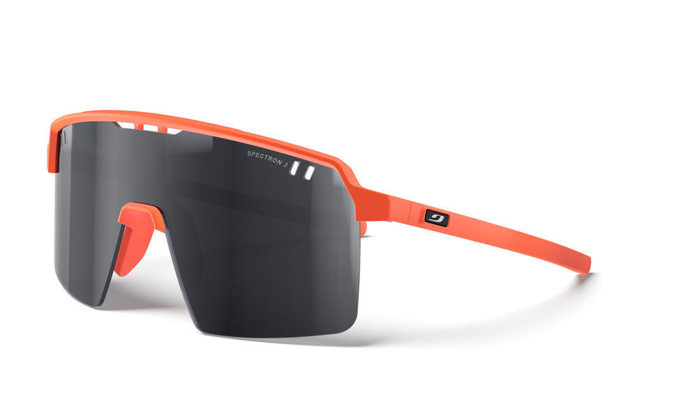 Okulary dla dzieci JULBO Intensity Junior - Spectron 3 - Fluorescent Orange