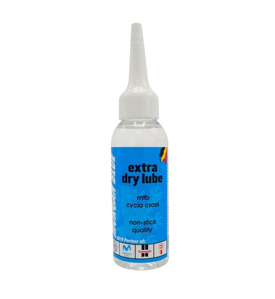 Extra Dry Lube 50cc Smar do łańcucha Rower szosowy/MTB