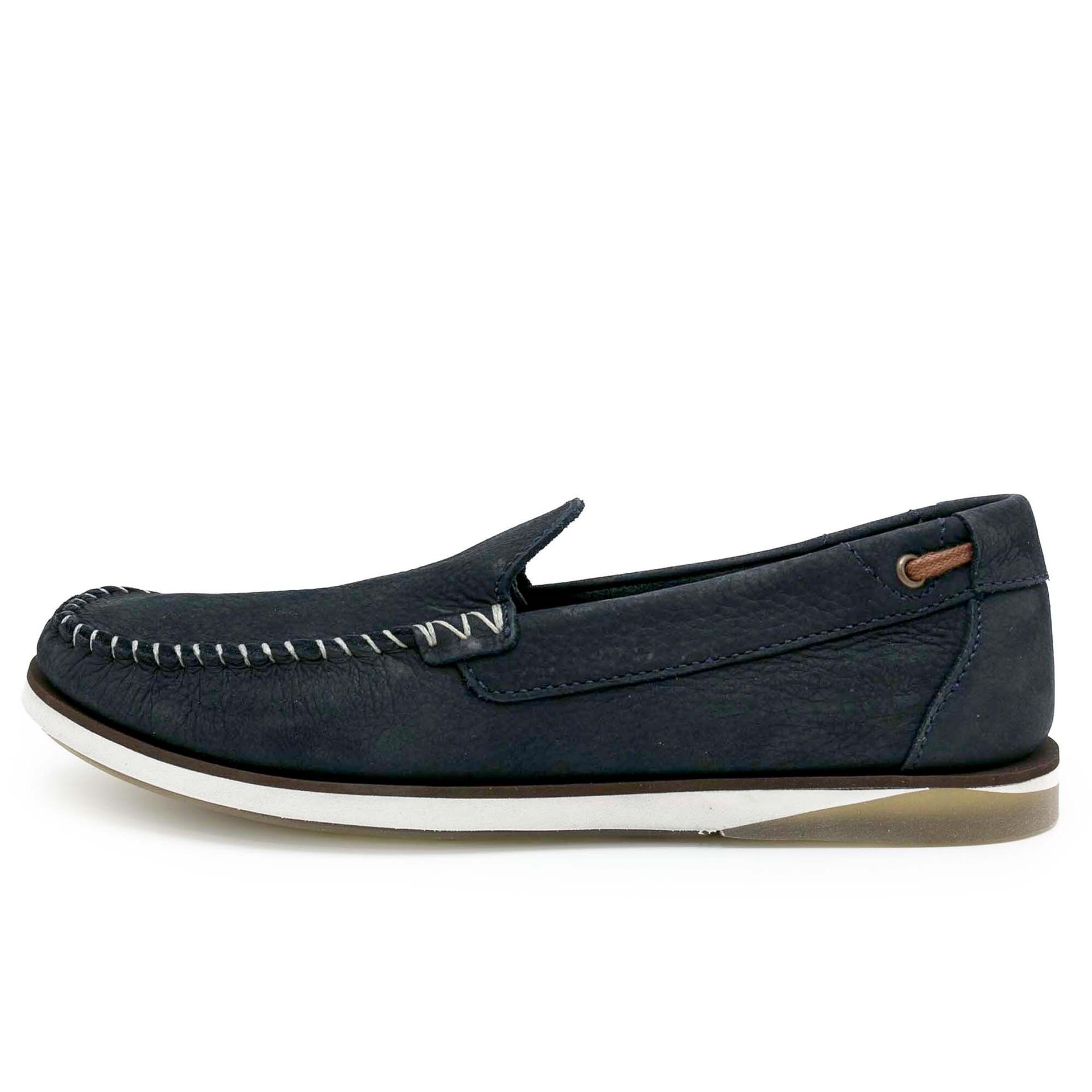 Loafersy Timberland Atlantis Break Niebieski Dorośli