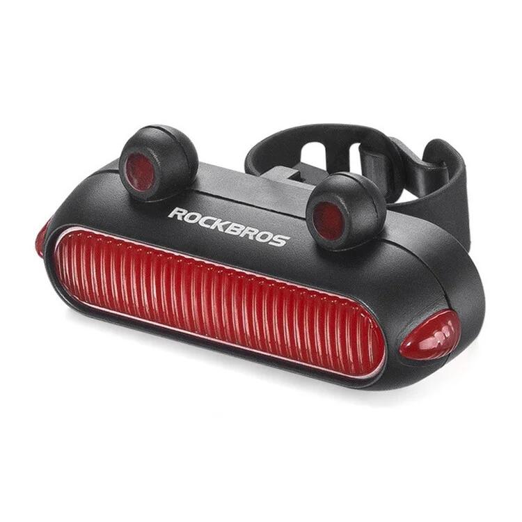 Tylny światło rowerowe ROCKBROS RFL02 LED