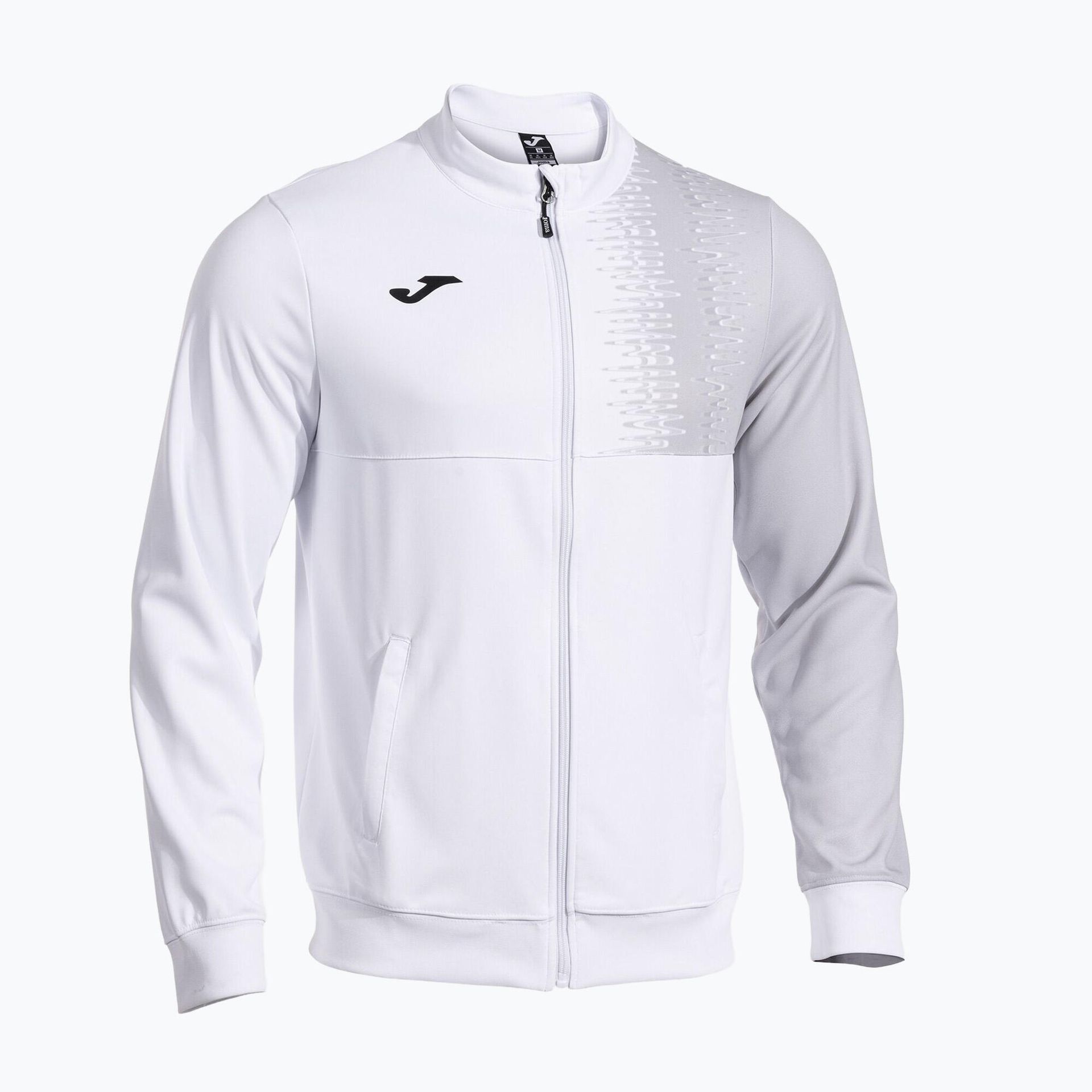 Bluza tenisowa męska Joma Smash Full Zip