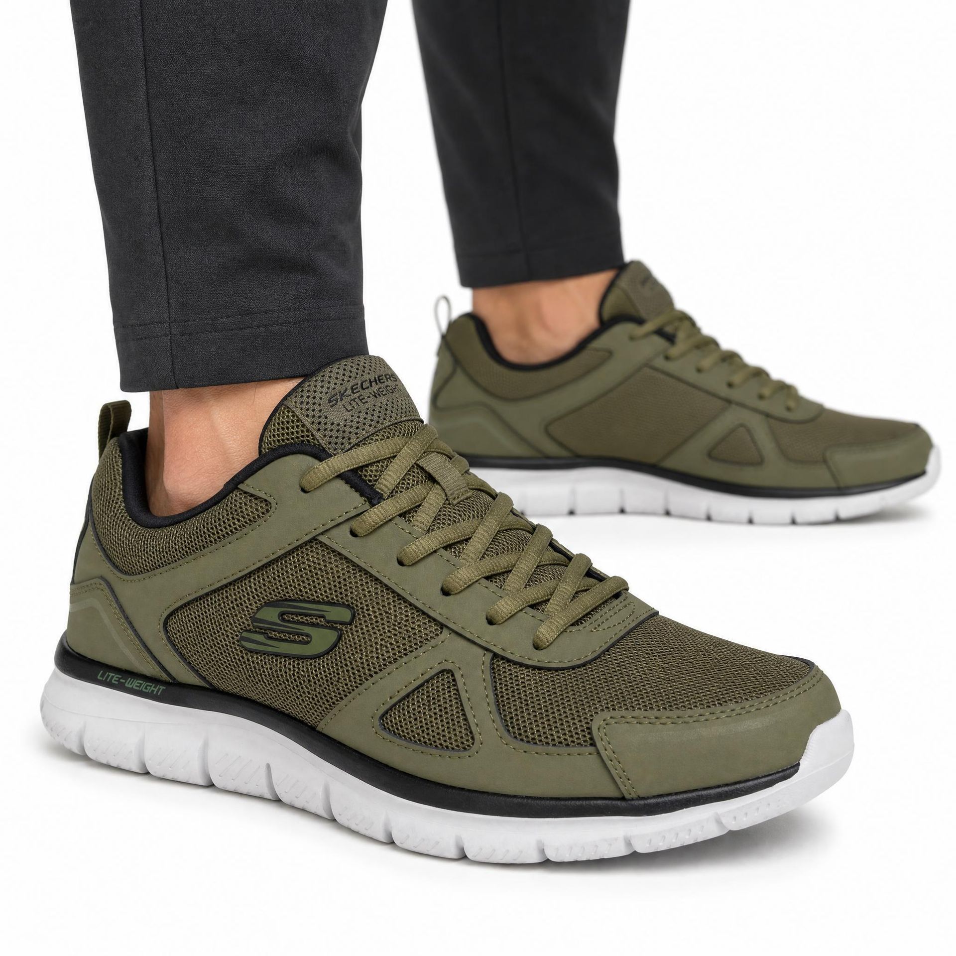 Buty męskie sportowe Skechers TRACK SCLORIC