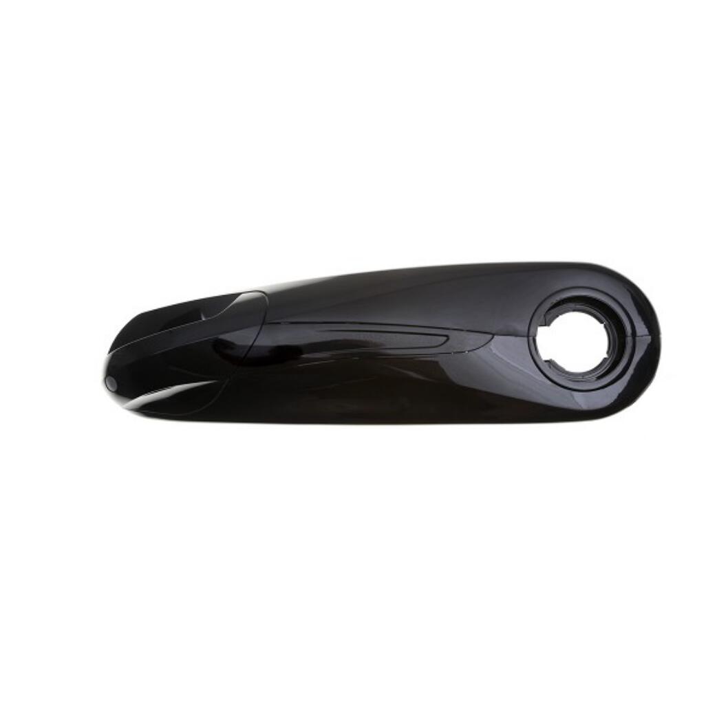 Falkx Nexus 3V osłona łańcucha - 28 cali - 38 zębów - 63 x 18 cm - czarny
