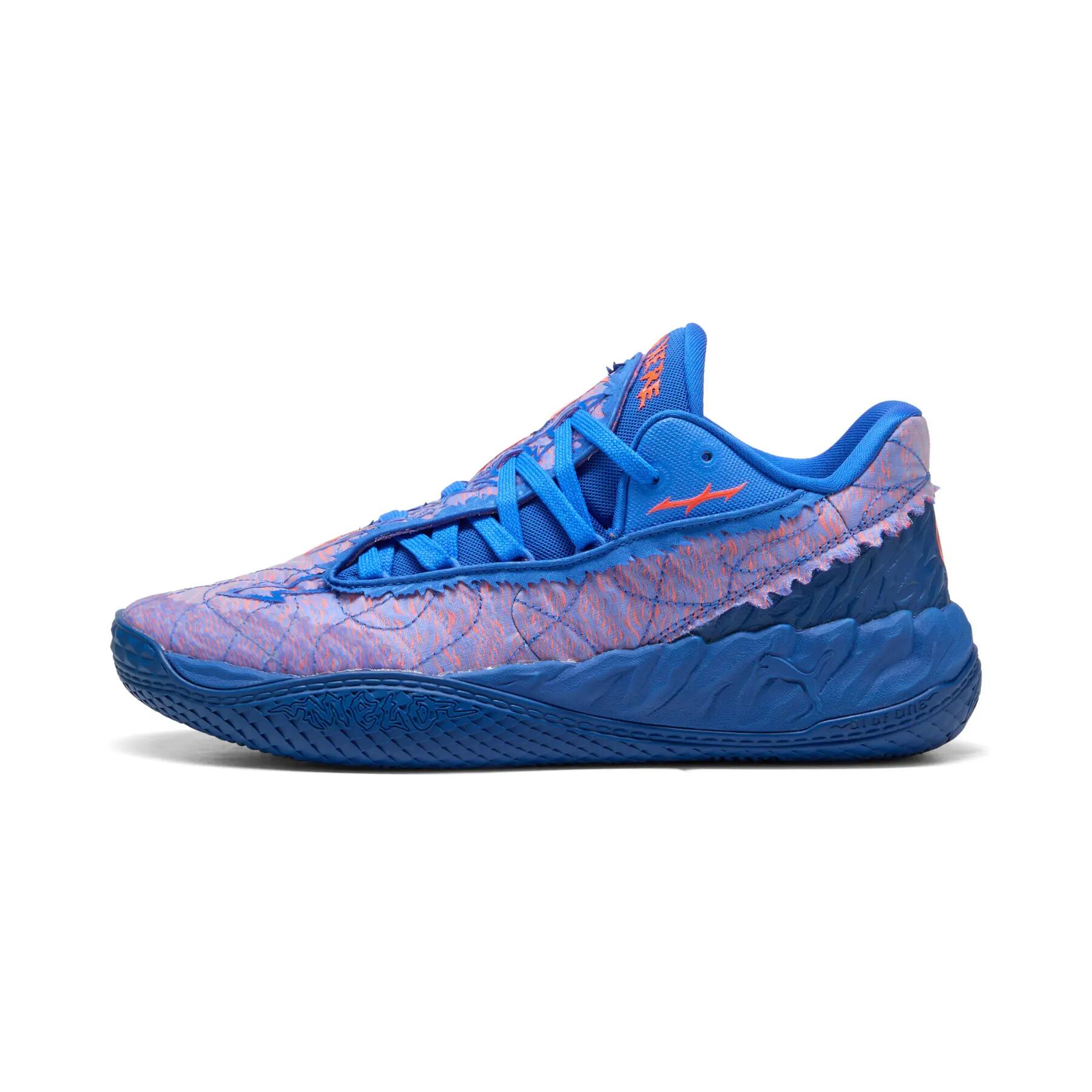 Buty halowe Puma MB.05 Lo