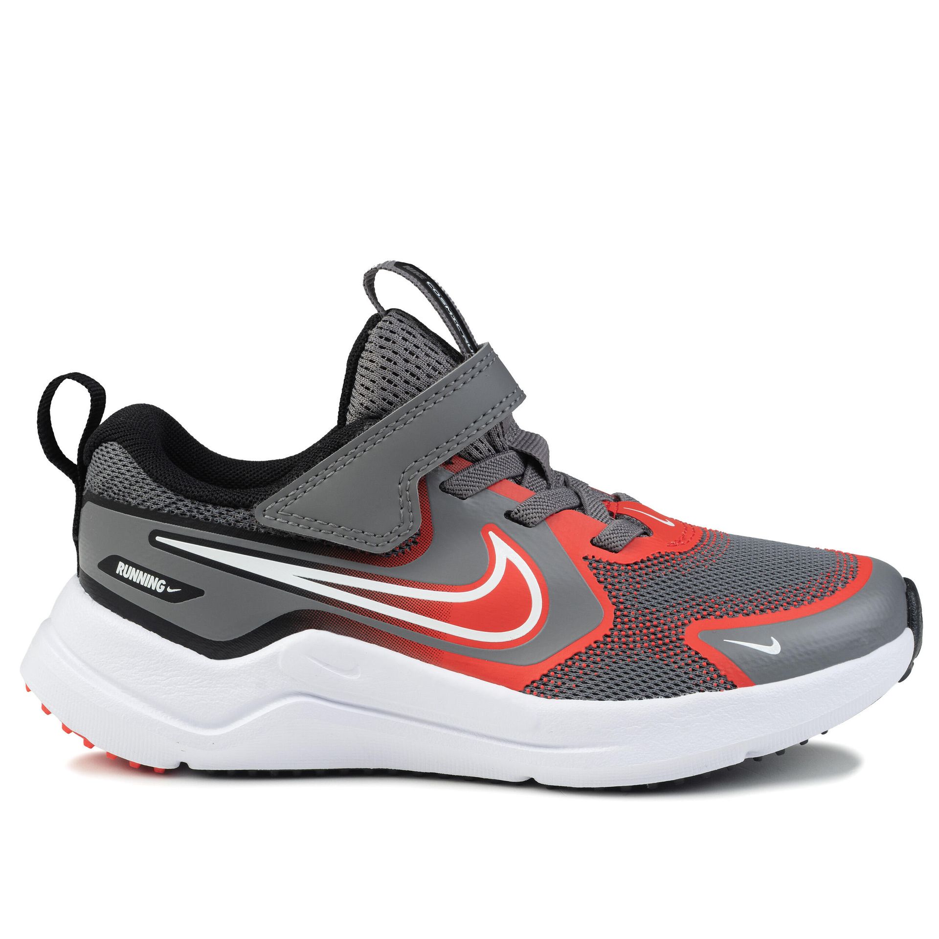 Buty dziecięce sportowe na rzep Nike COSMIC RUNNER