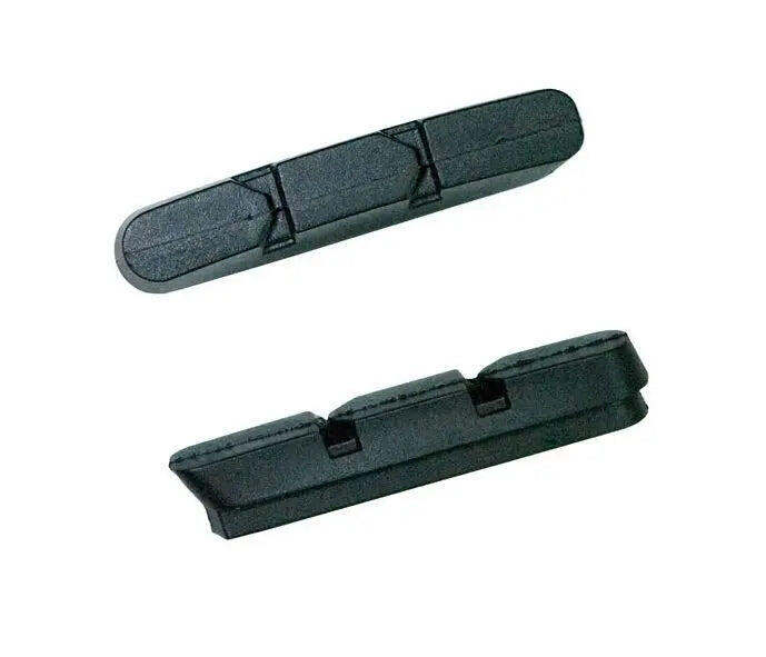 Koolstop Dura CF klocki do obręczy, miękka mieszanka, 55 mm para