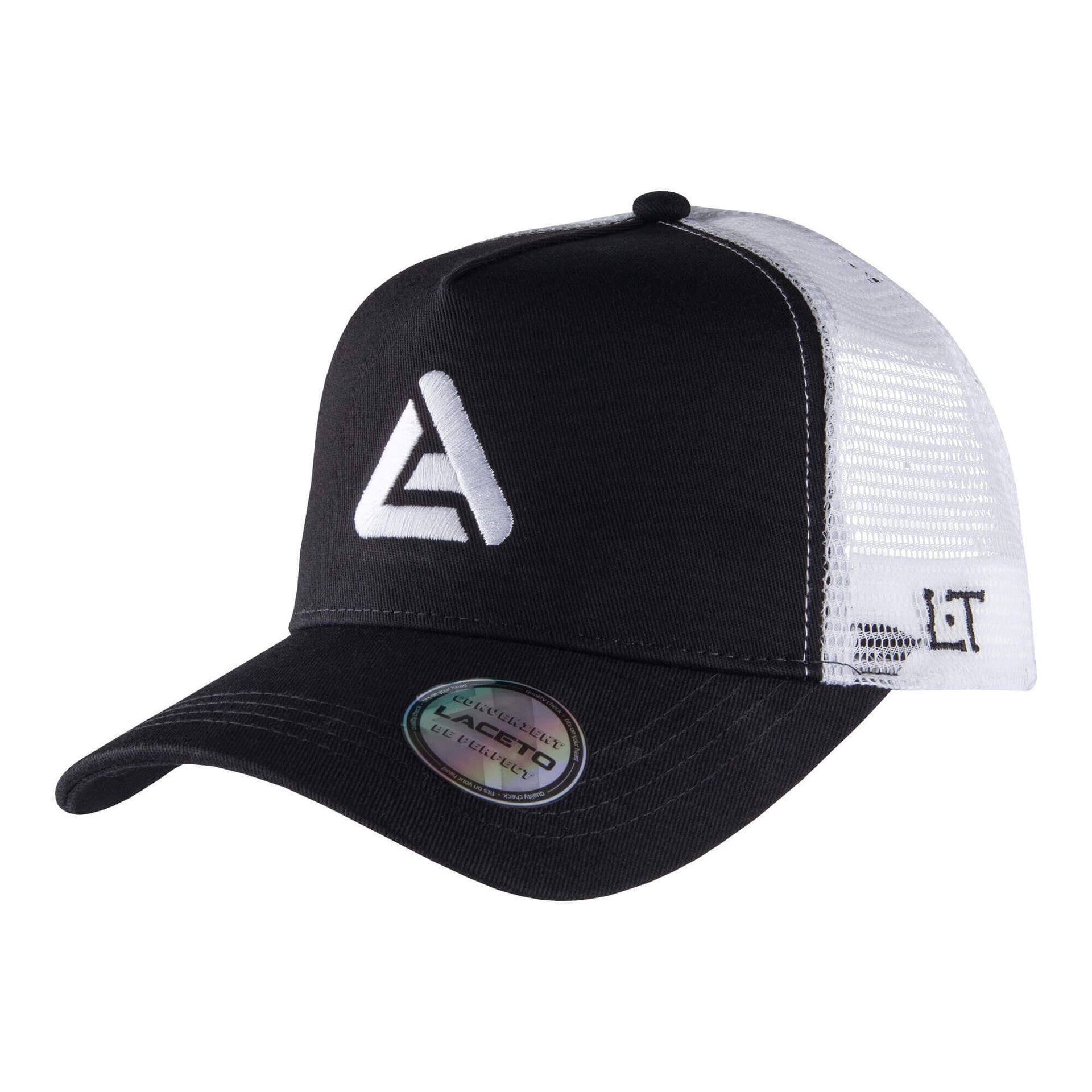 Czapka L-TRUCKER 1B
