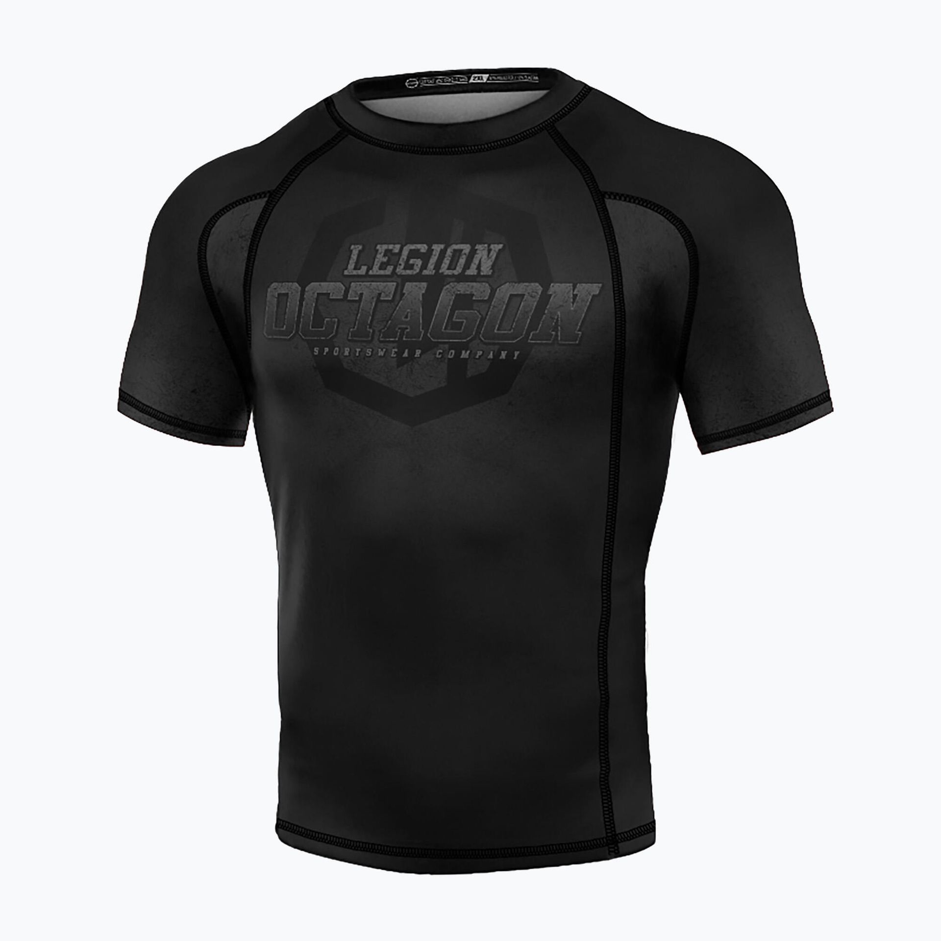 Rashguard męski Octagon Legion Premium Conquest