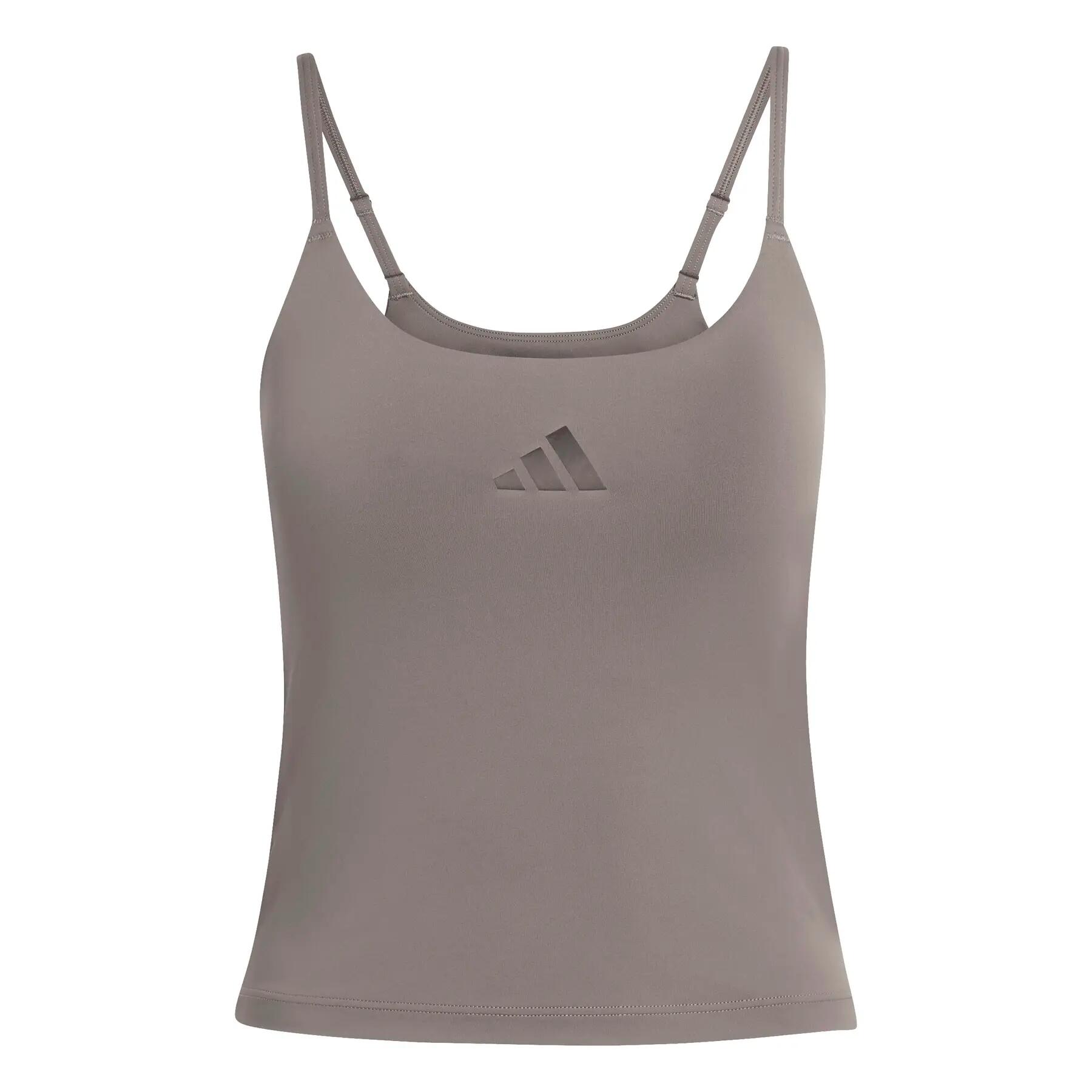 Damski tank top adidas Optime