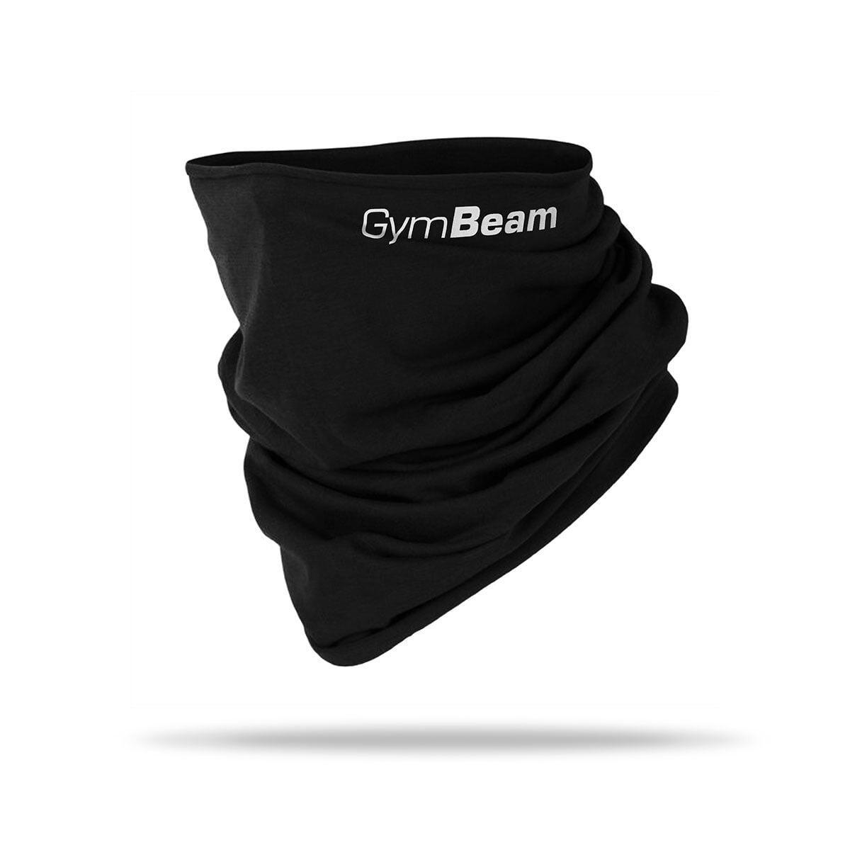 Komin sportowy outdoor poliestrowy Light Neck Gaiter Black