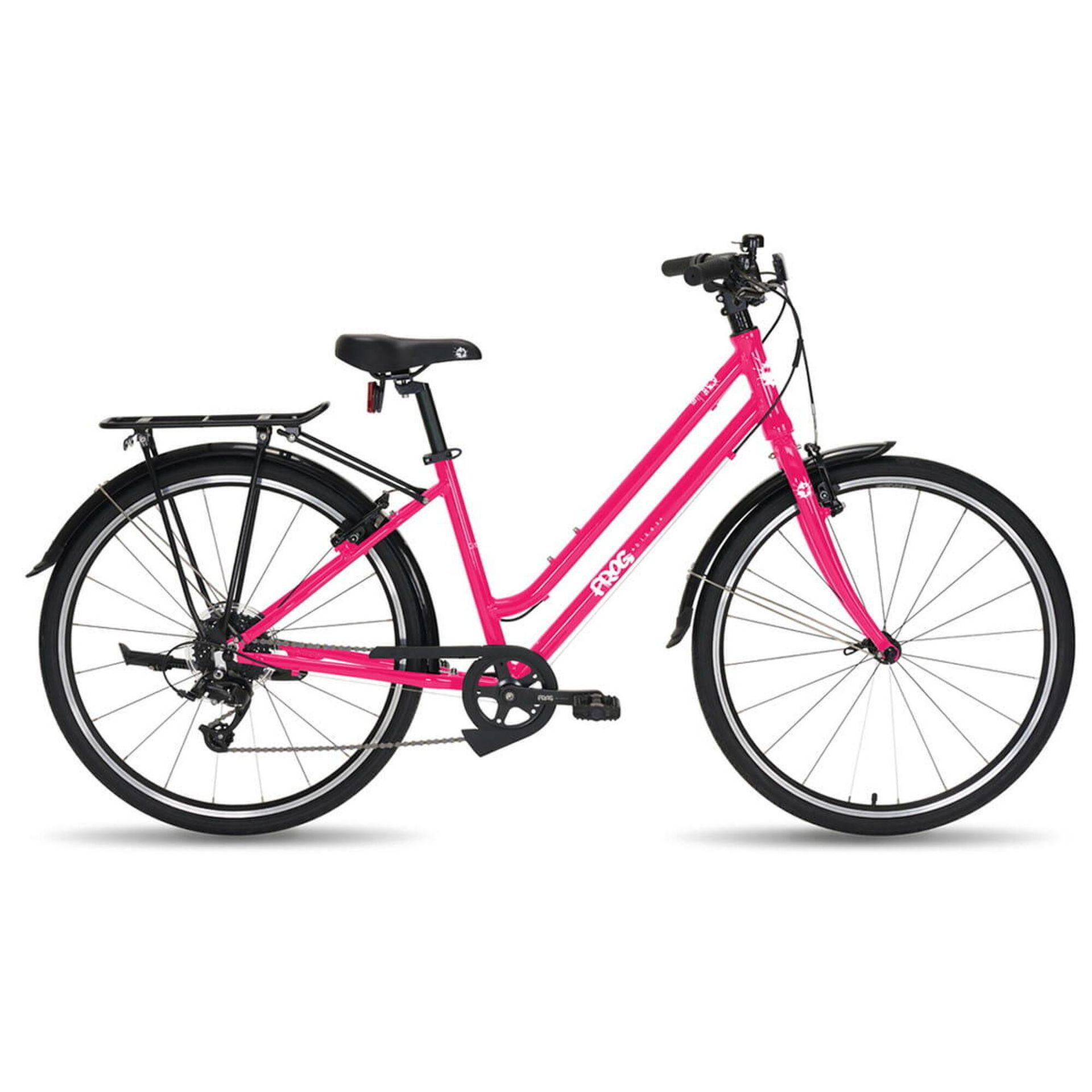 Rower miejski dla dziecka Frog Bikes City 67