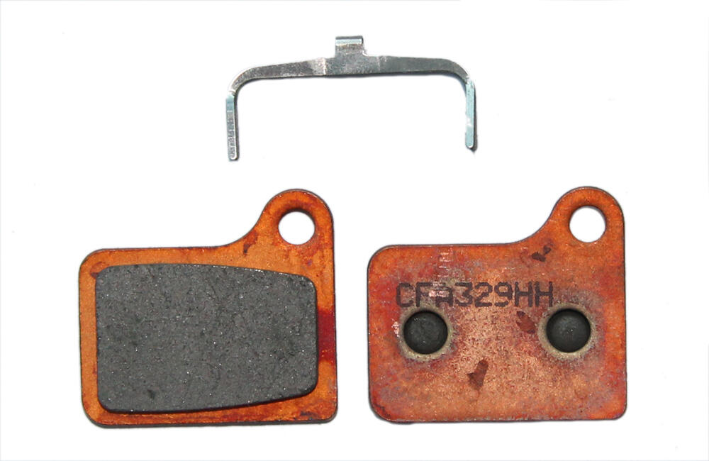 CFA329HH - Klocki hamulcowe rowerowe (spiekane) EBC Brakes