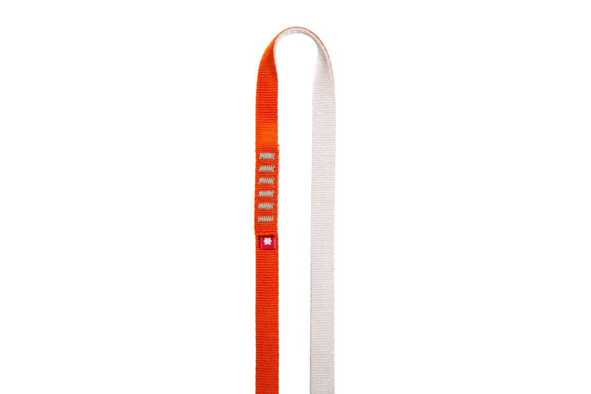 Ocun Pętla O-SLING ECO-PES 16 mm 60 cm 5-pack Orange
