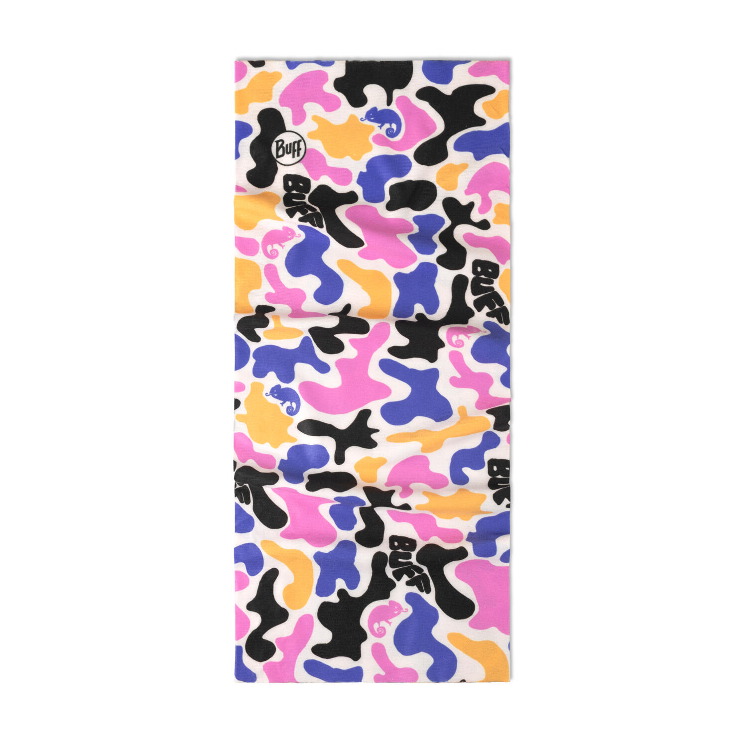 Bandana dziecięca BUFF COOLNET UV® FLAWAS