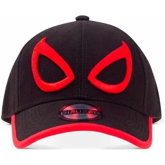 Czapka z daszkiem Educa Borras Marvel Spiderman Minimal Eyes